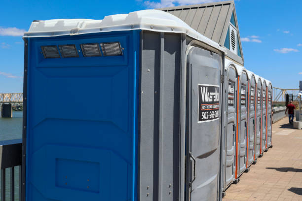 Types of Portable Toilets We Offer in Cetronia, PA